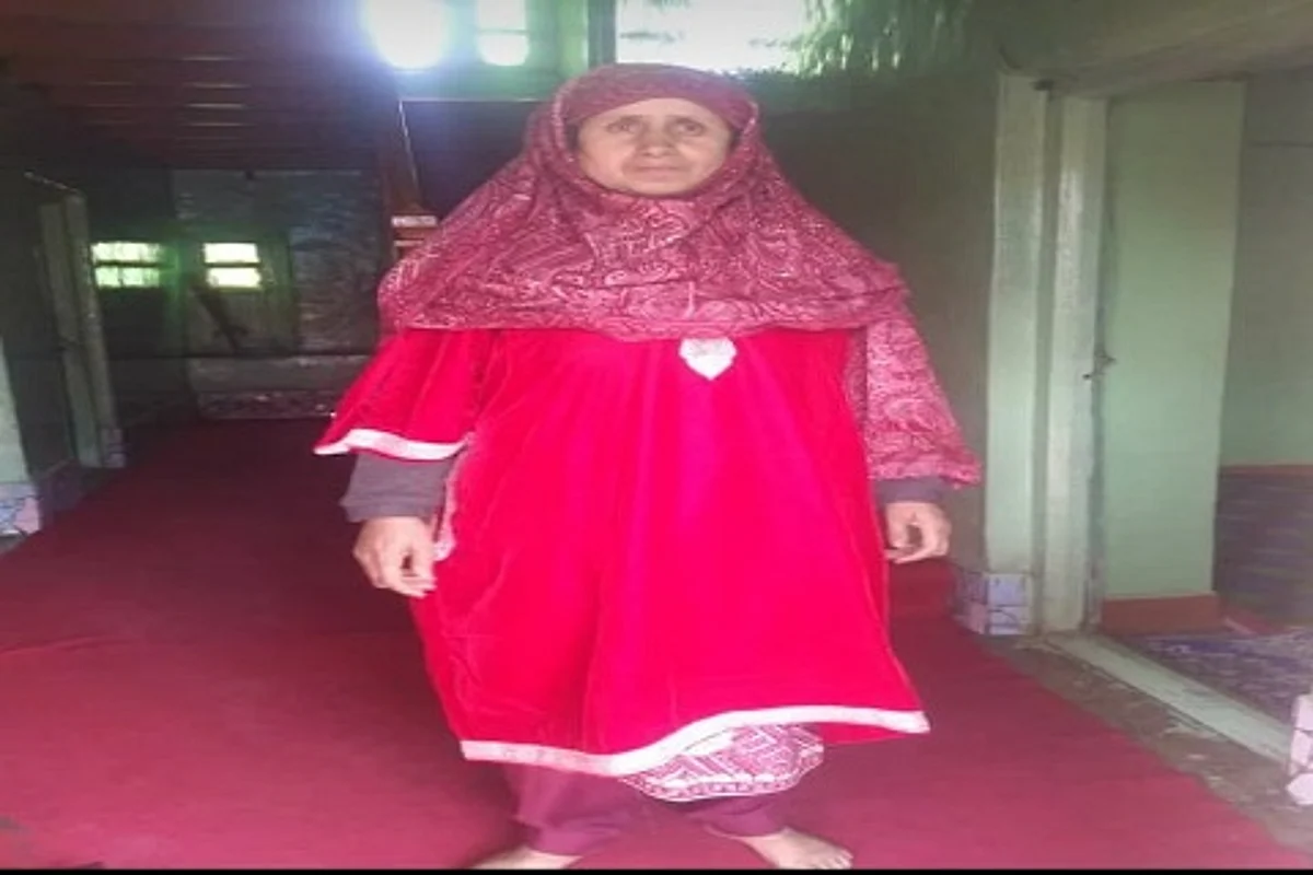 Shopian family seeks help in tracing missing woman