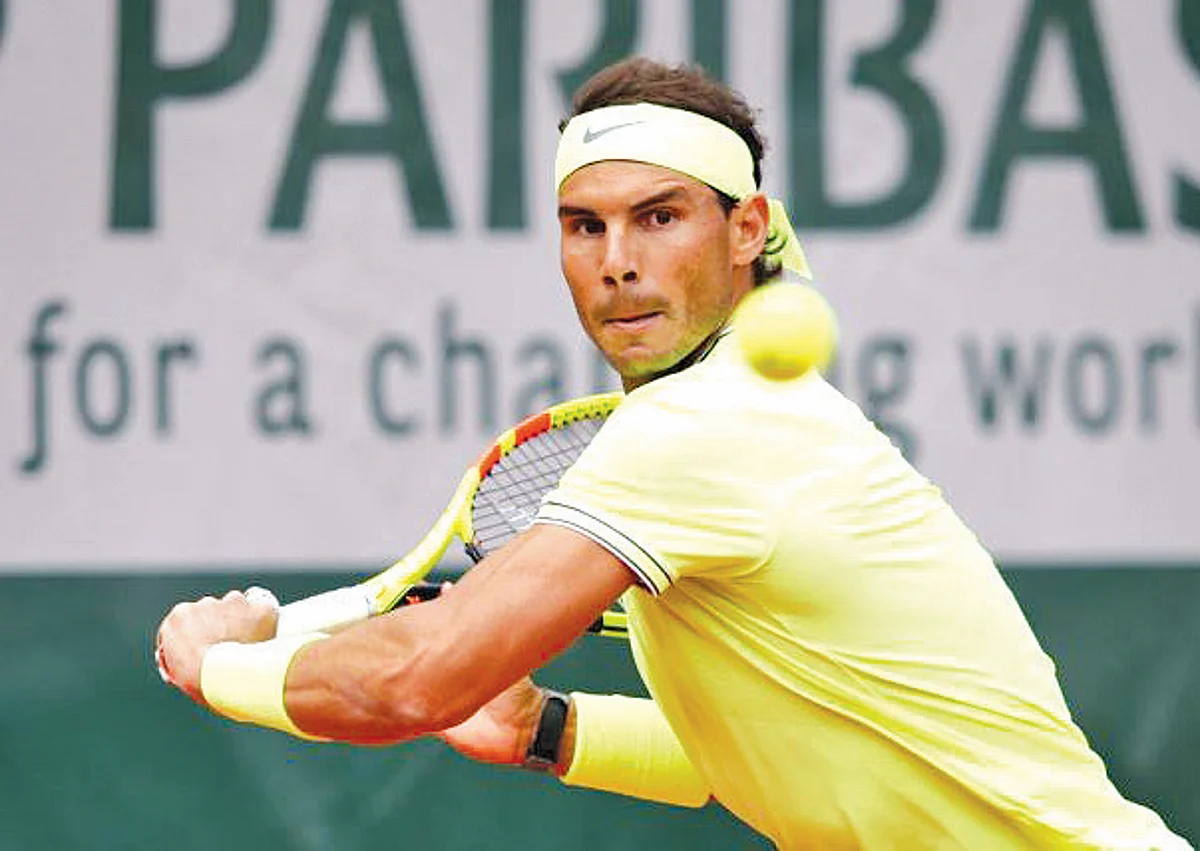 Nadal wins 12th French Open and 18th Grand Slam title