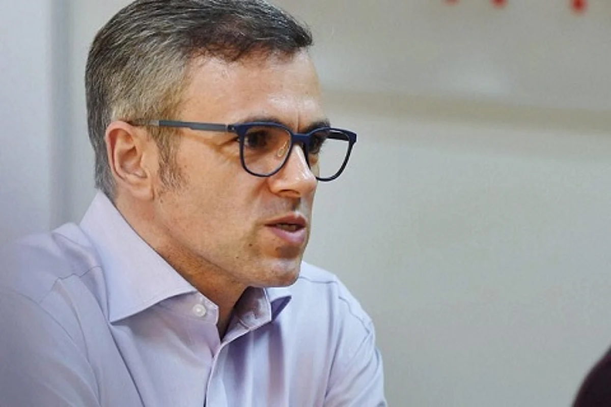 Omar mocks cleanliness drive at Parliament complex, says it’s one of the cleanest places