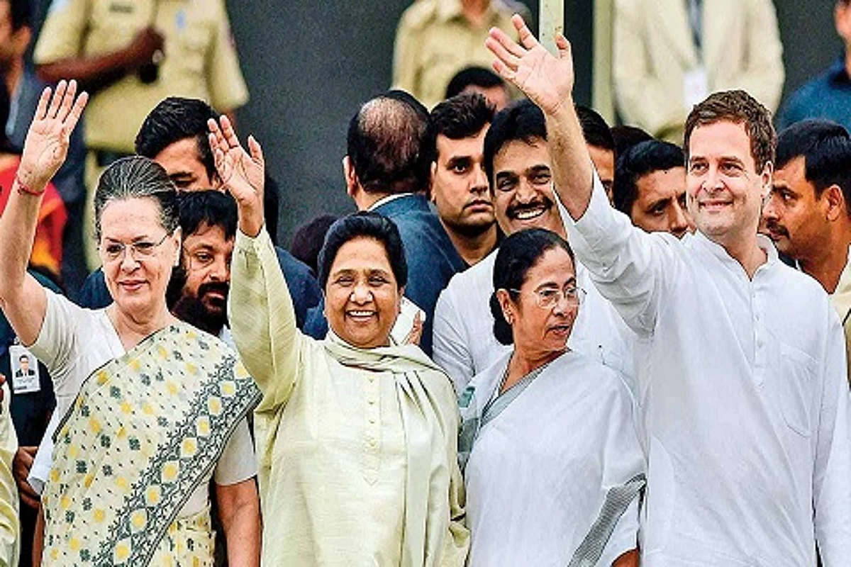 Kejriwal, Mayawati, Mamata to skip all-party meet; Left to attend