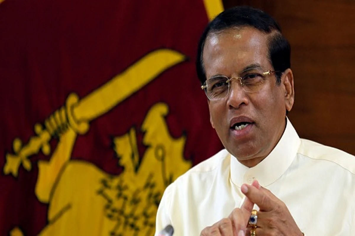 Don’t leave room for Muslim Prabhakaran: Sri Lanka President