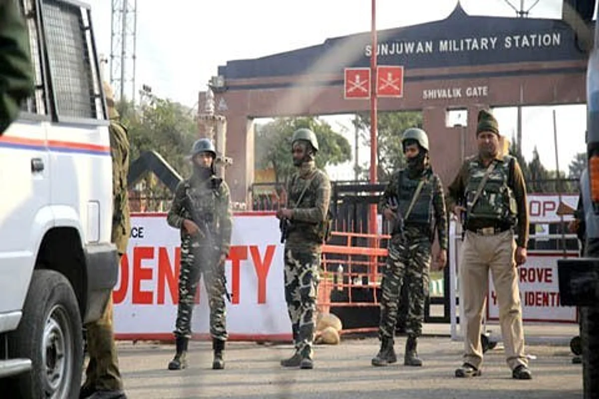 New Delhi wants officers to go ‘home’ whose bases were attacked by militants in Jammu and Kashmir: report