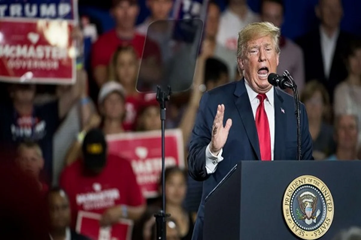 Trump calls off imminent military retaliation against Iran