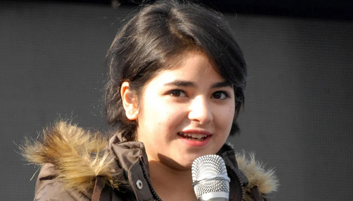 Omar Abdullah, Shah-Faesal support Zaira’s decision to quit acting, wish her luck