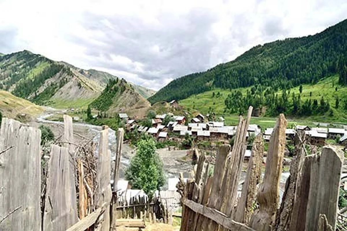 Invitation to Gurez