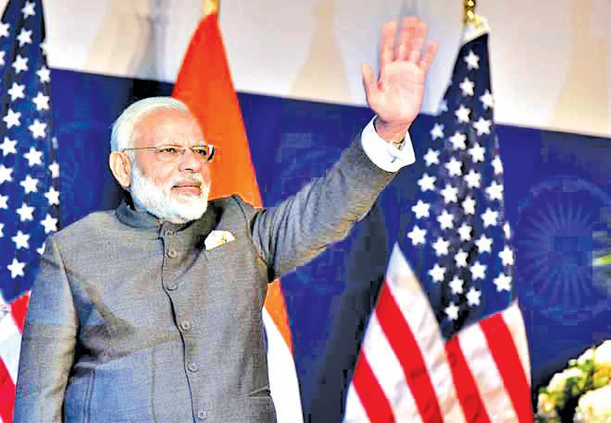Modi to visit US in September for UN Climate Summit