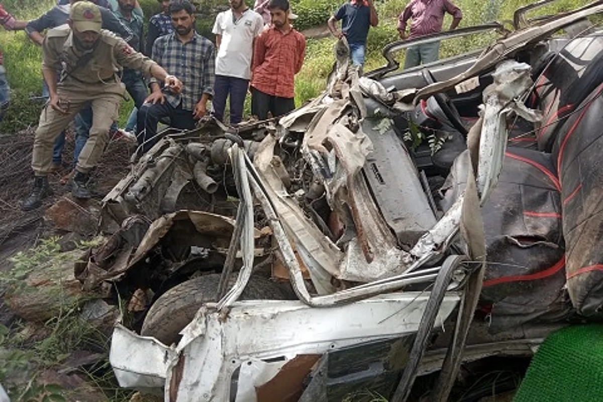 7 killed in Ramban accident