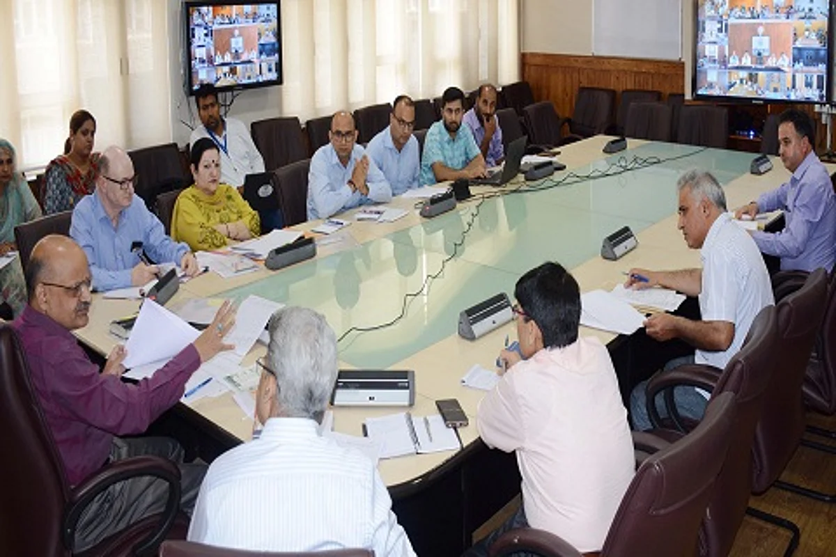 Ayushman Bharat | Chief Secretary fixes August-end deadline for achieving 55% target