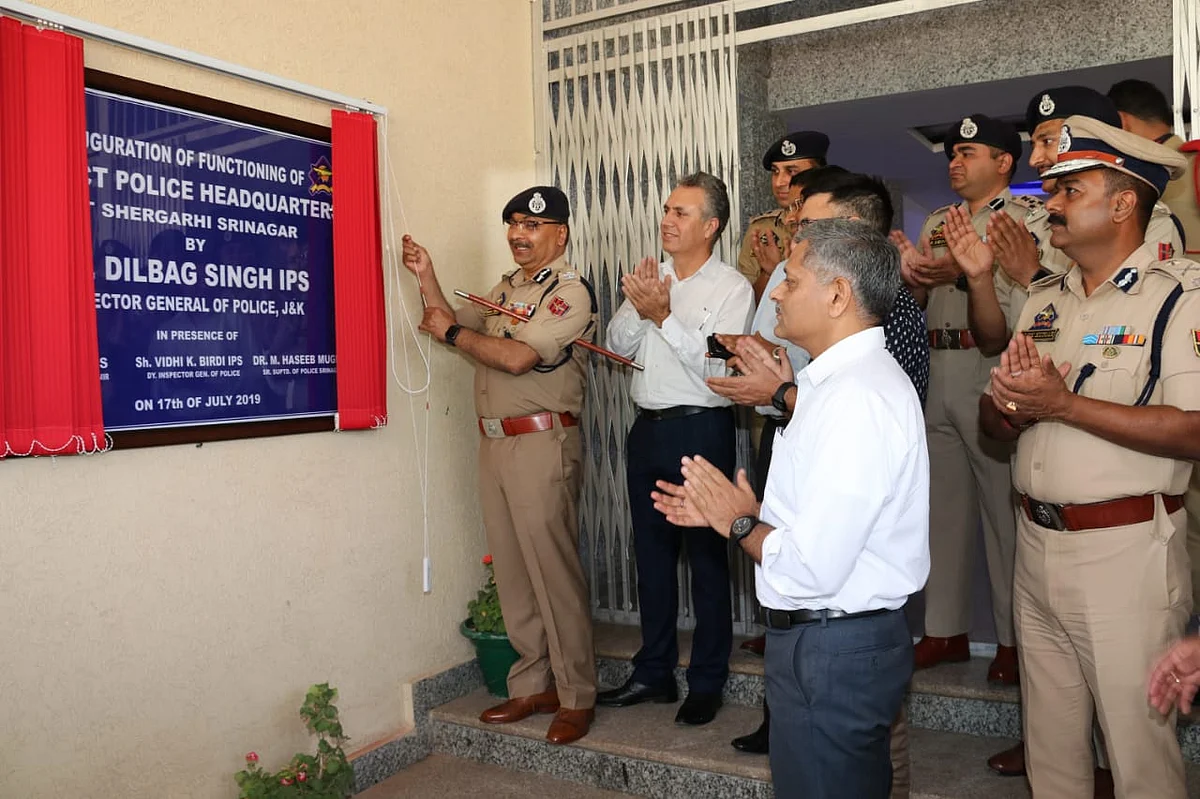Drug abuse big challenge: DGP