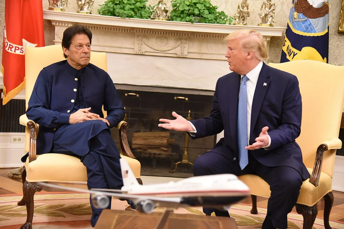 Trump offers to mediate on Kashmir