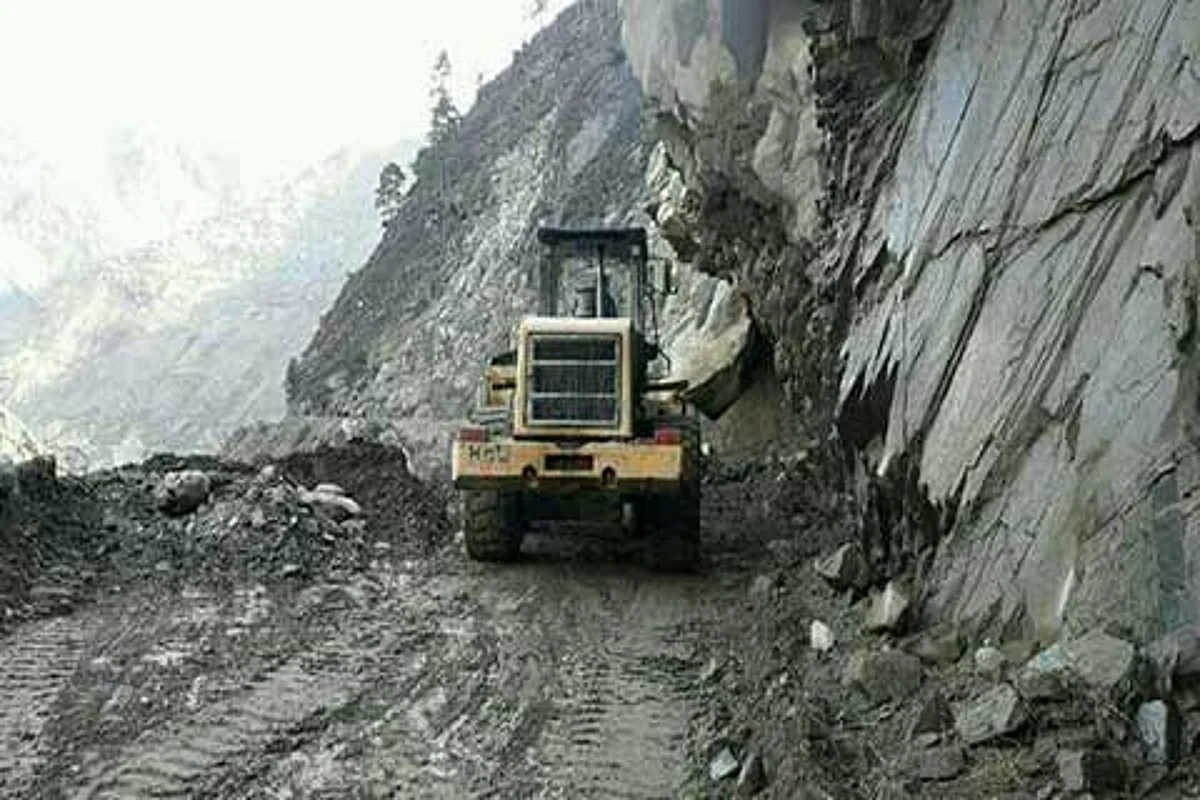 J&K’s ‘shelved’ road projects to get GoI push