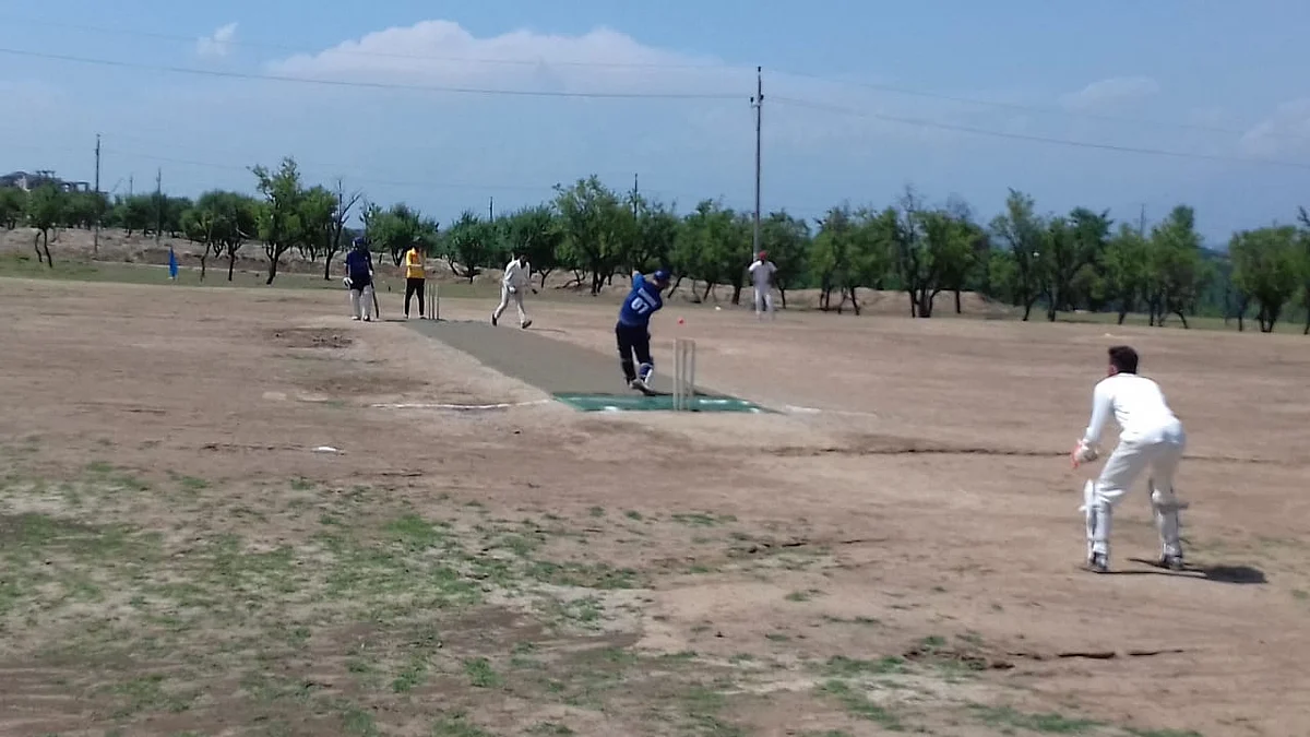 Budgam Premier League on