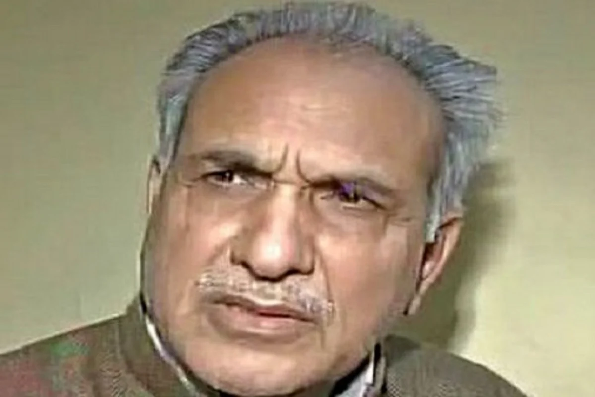 Senior PDP leader and Pulwama district president Khalil Bandh resigns