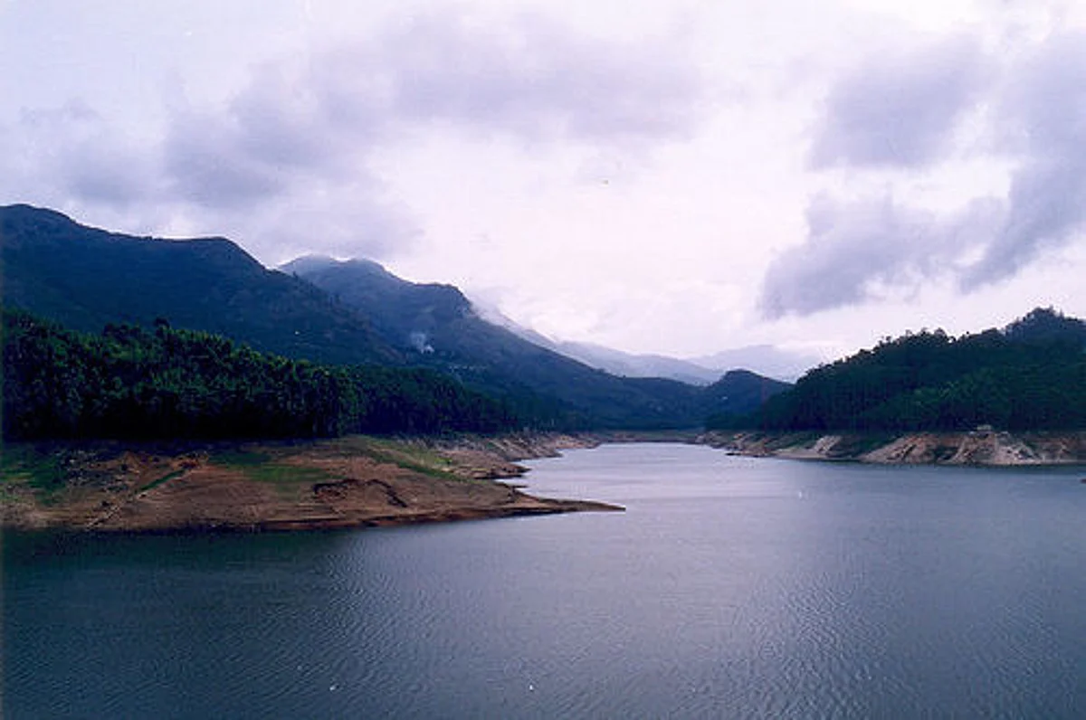 Degradation of the Deepest Lake