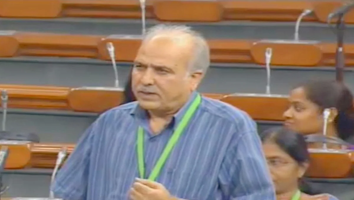 NC gives ‘calling attention’ notice, raises security forces deployment issue during zero hour in Lok Sabha