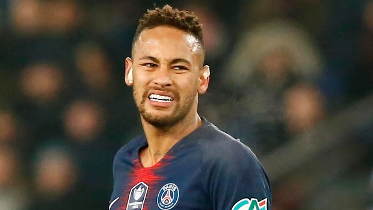 Neymar almost fully recovers from ankle injury