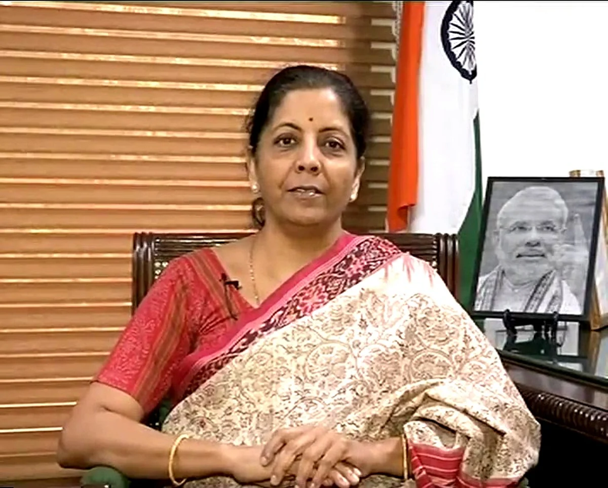IBC amendments to fast track resolution: Sitharaman