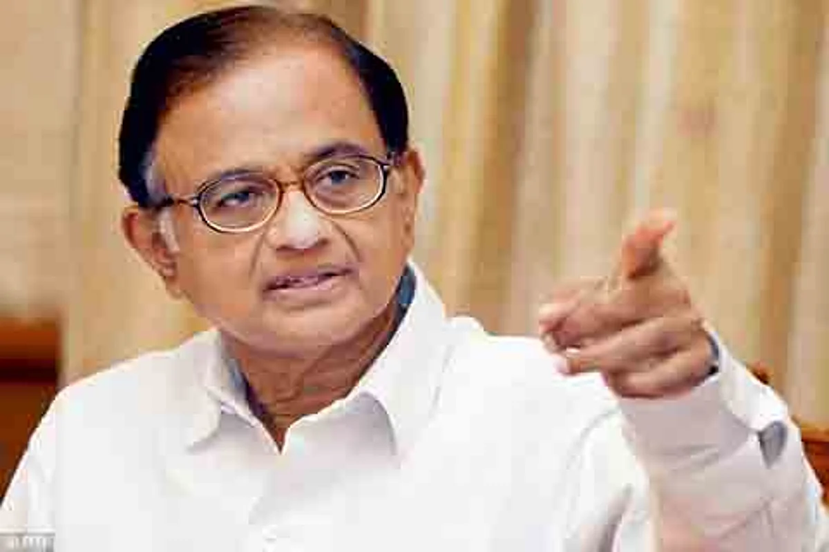 Chidambaram demands release of Mehbooba, others