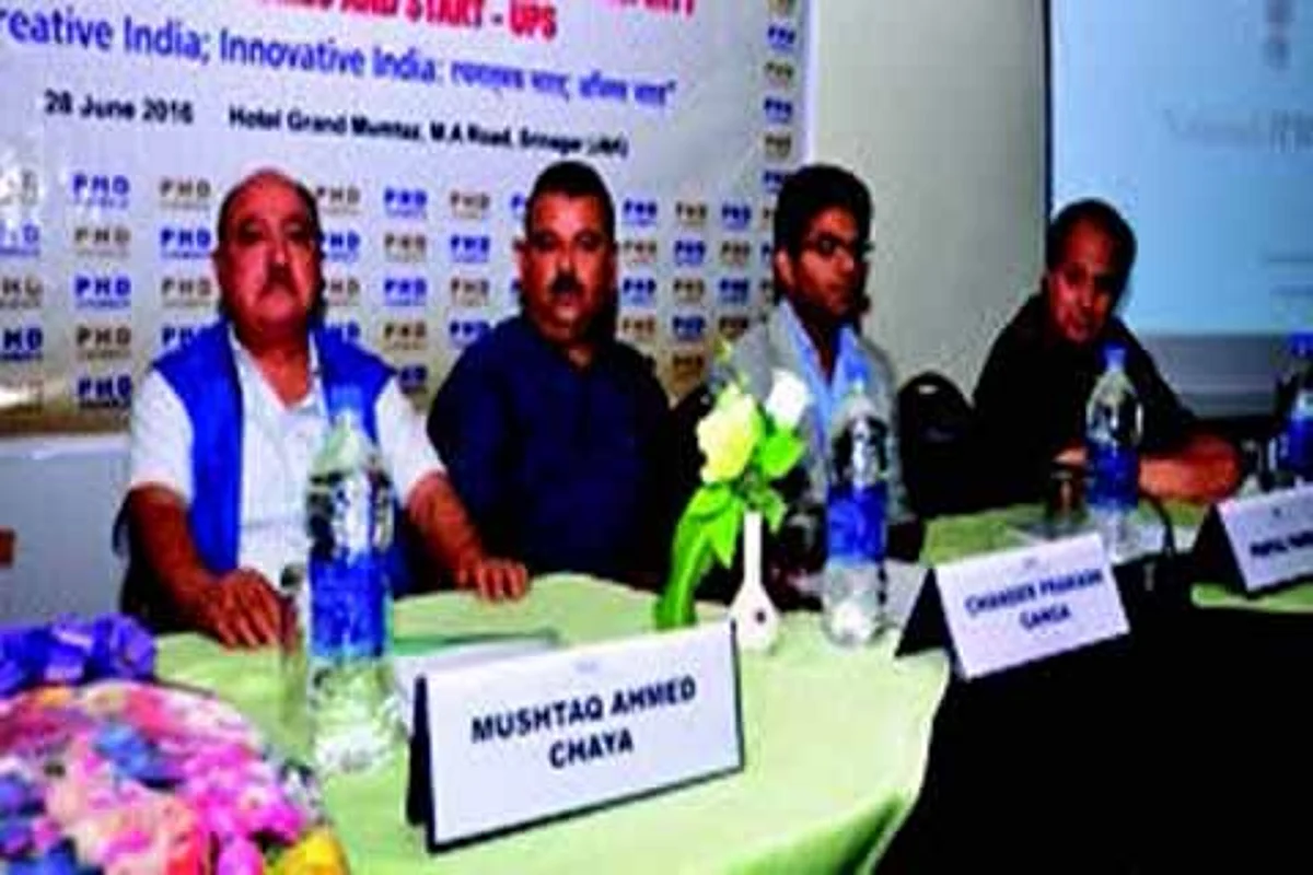 PHD Chamber hails Farooq Khan’s appointment as Advisor to Governor