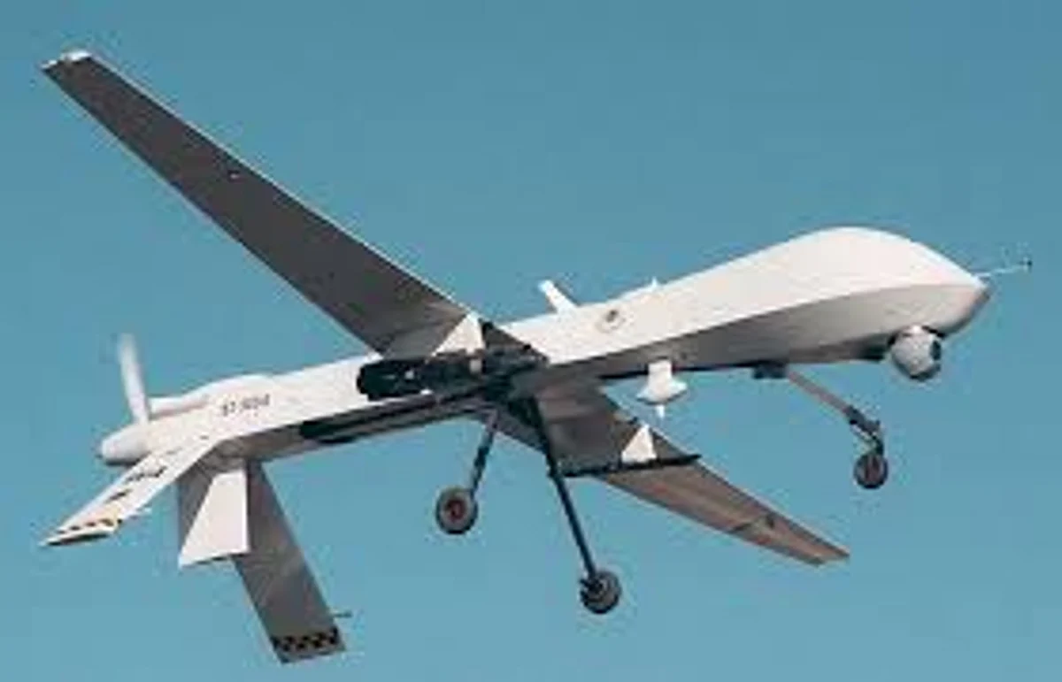 Drone intrusion bid foiled in Arnia: BSF