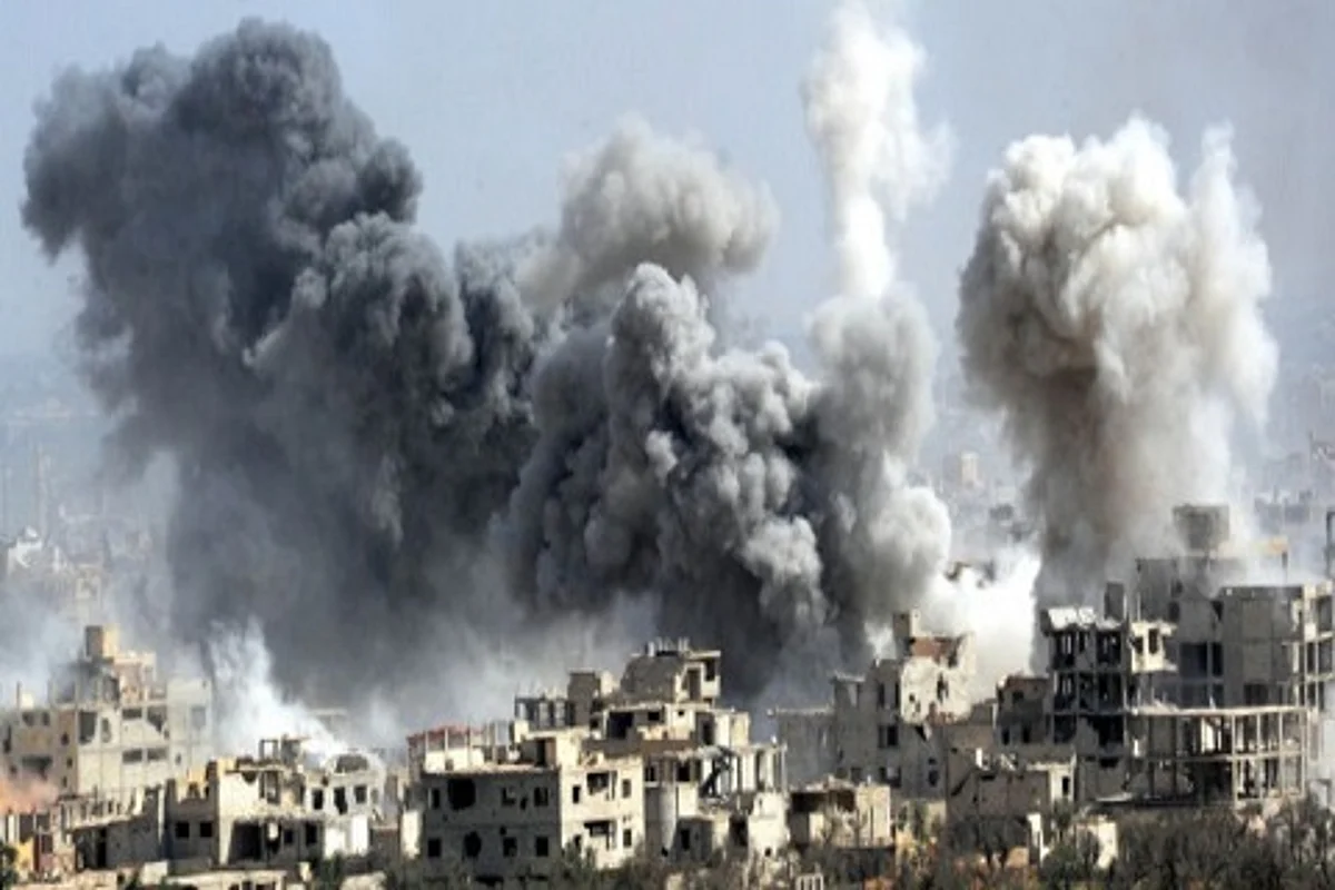Regime bombings kill 14 civilians in northwest Syria: monitor