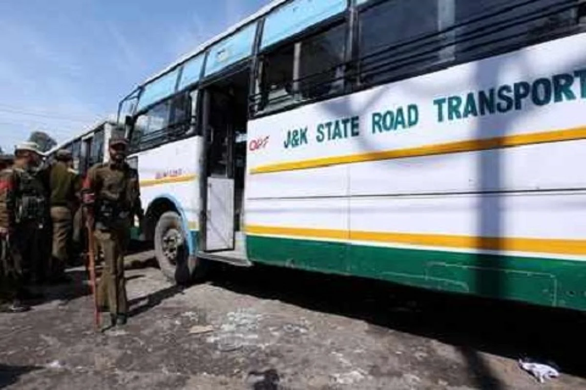 JKSRTC to start night service from Srinagar to Jammu from August 15