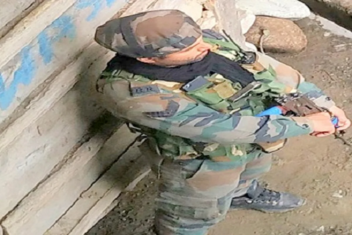 Security forces launch search operation in south Kashmir’s Anantnag