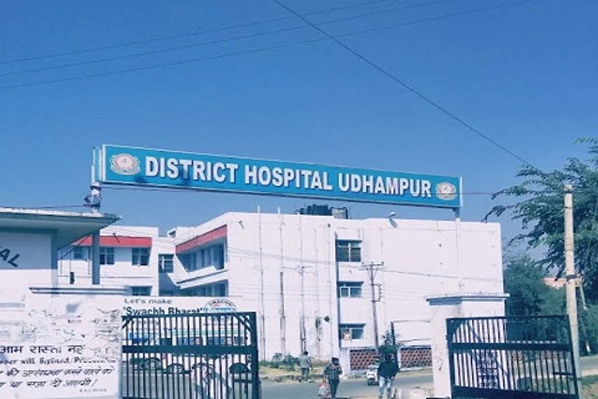 District Hospital Udhampur becomes first JK hospital to get NQAS Certification