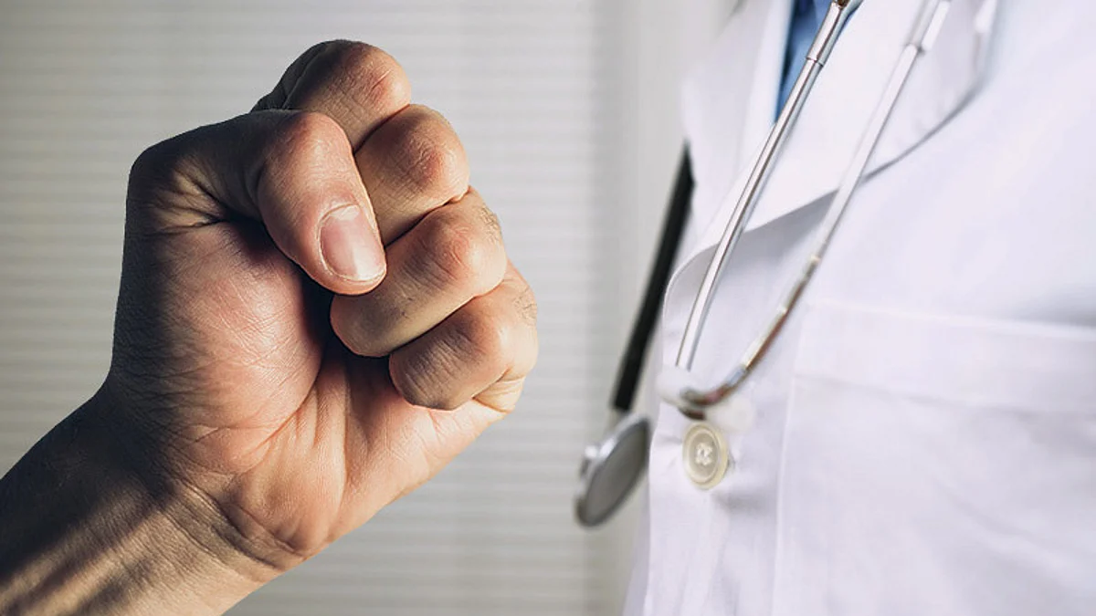Love and respect thy patient