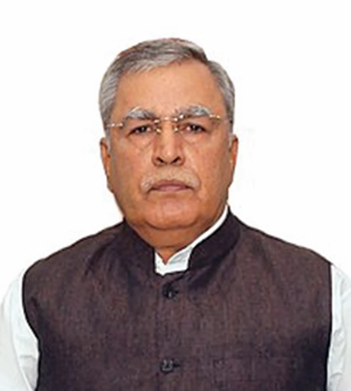 File photo of Advisor to Lieutenant Governor Farooq Khan.
