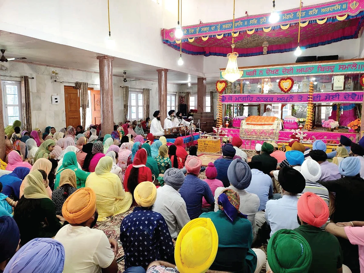 ‘Gurmat Samagam’ in Jammu on Nov 19