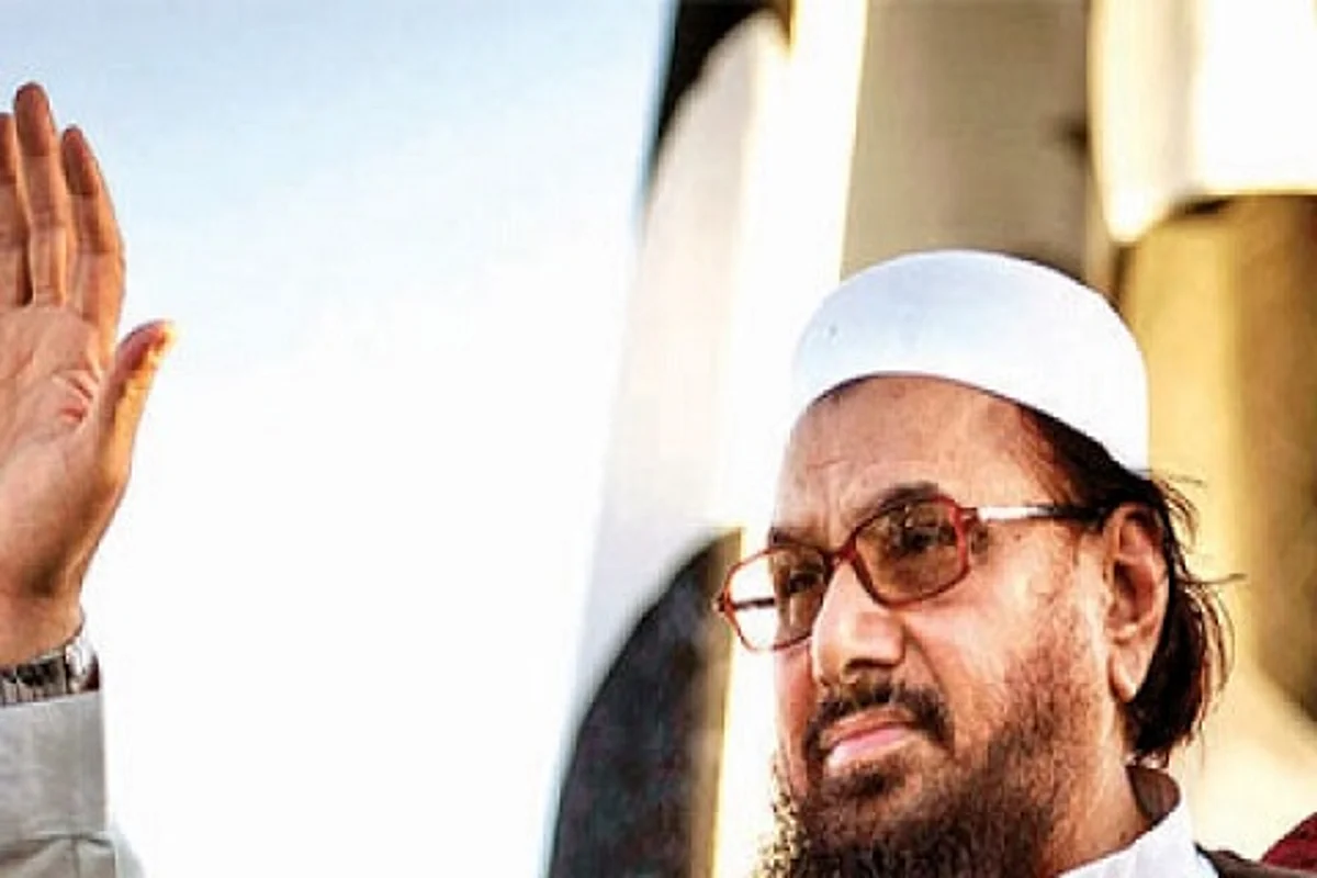 Hafiz Saeed arrested in Pakistan, sent on judicial remand