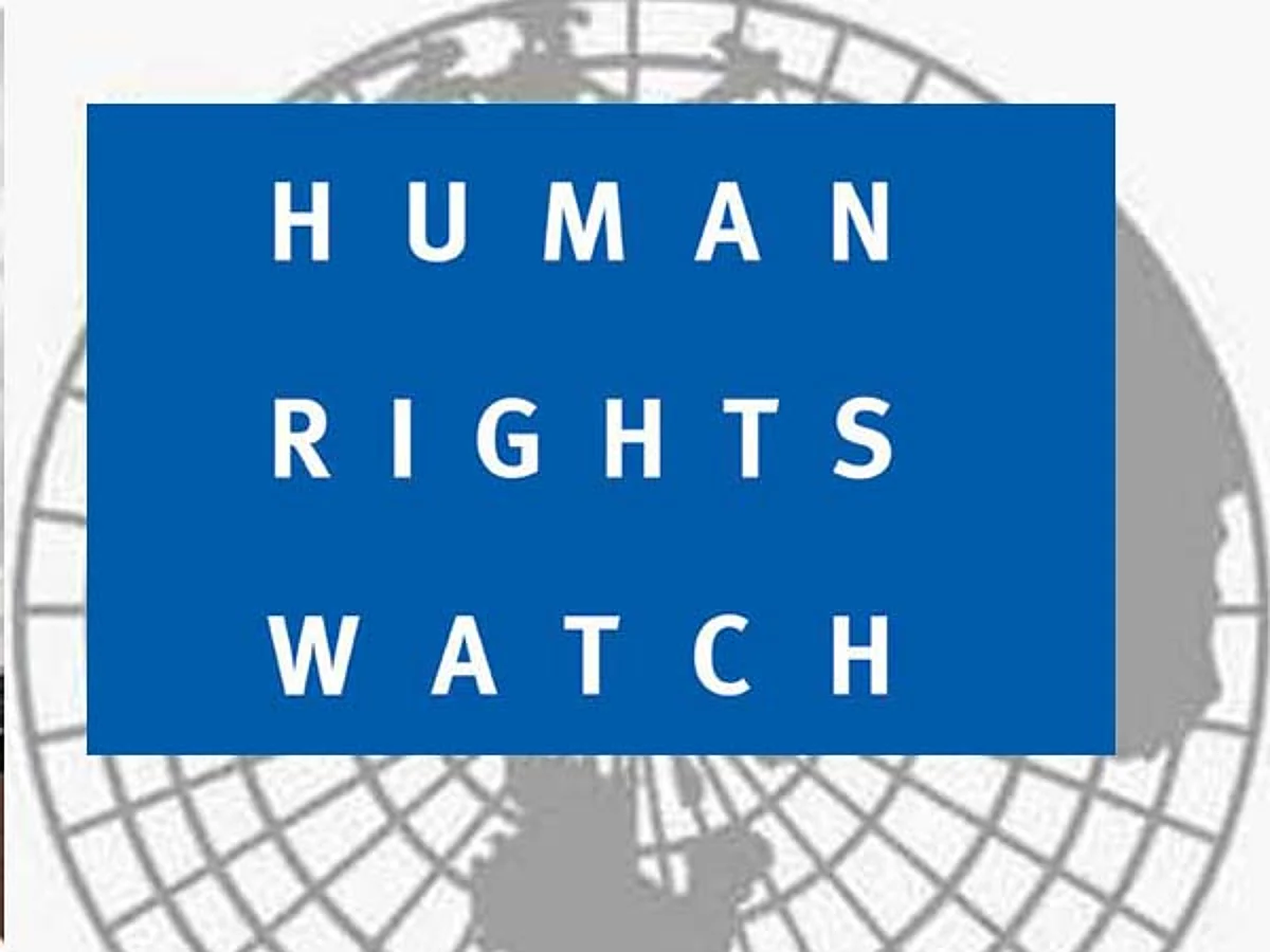 Sri Lanka Muslims face threats, attacks: HRW
