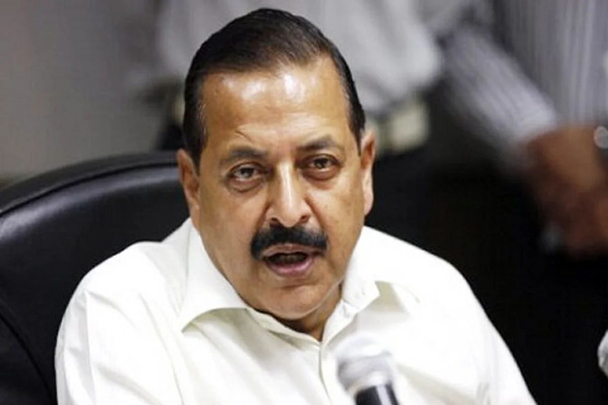 J&K saw one of the most peaceful festive seasons in decades: Jitendra Singh