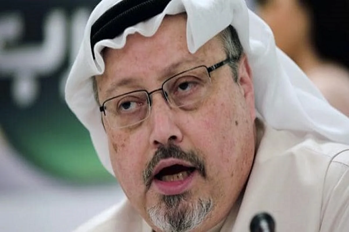 UN rights expert urges US action over Khashoggi killing