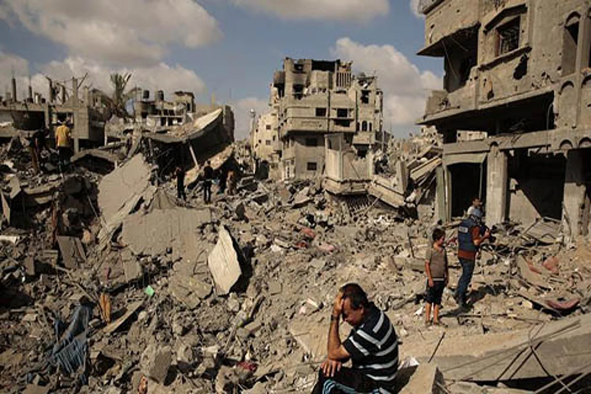 Peace, a victim of vested Interests