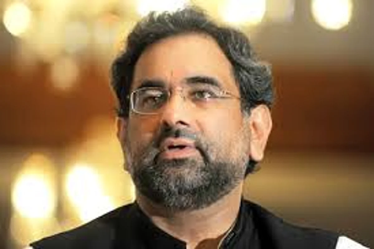 NAB arrests ex-Pakistan PM Shahid Khaqan Abbasi