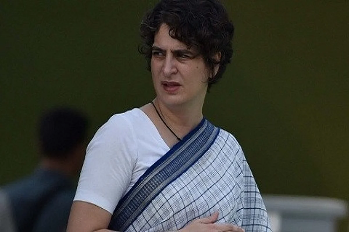 BJP government’s silence on job losses dangerous: Priyanka Gandhi