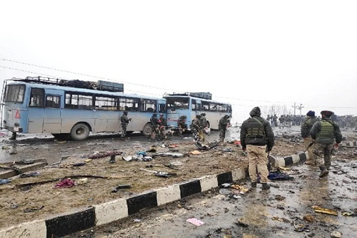99 attacks by militants on Army in JK since 2016: Govt