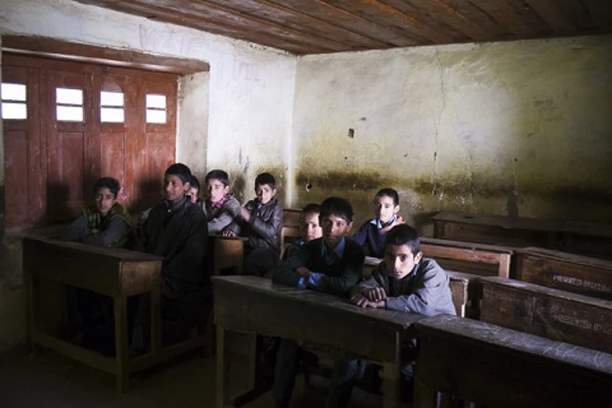 ‘Back to School’ campaign for dropouts in JK’s Udhampur