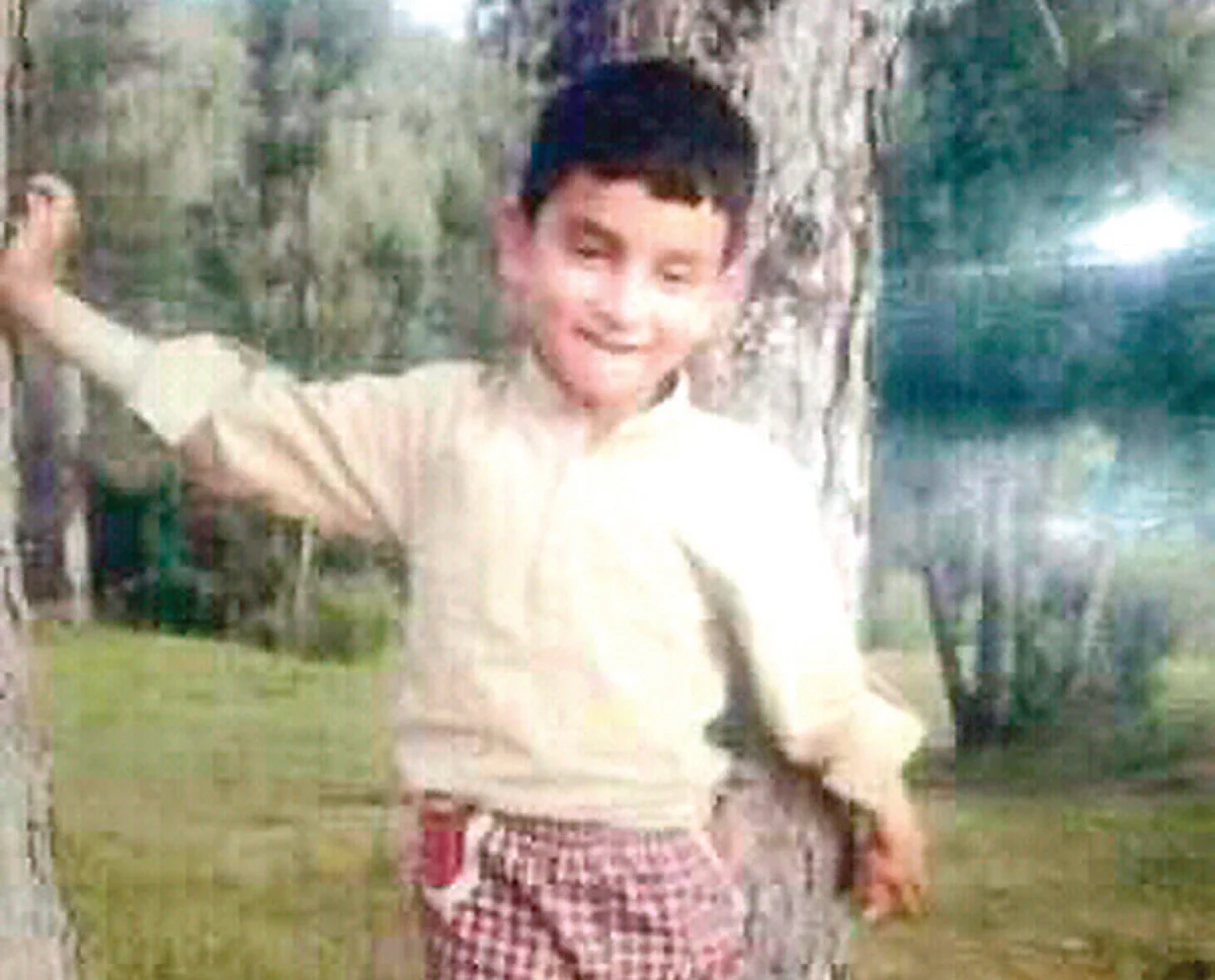 On Ist anniversary of 9-year old Umar Farooq’s murder, family in distress demands justice