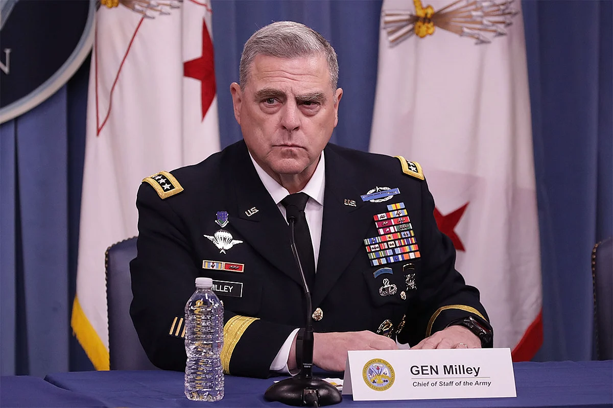 Need to maintain strong military ties with Pakistan: US General