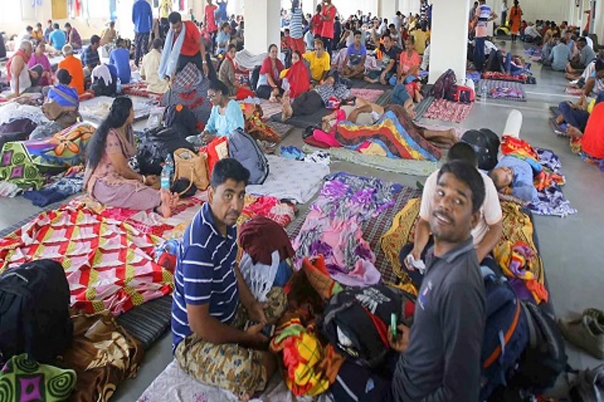 2,416 more pilgrims leave Jammu for Amarnath shrine