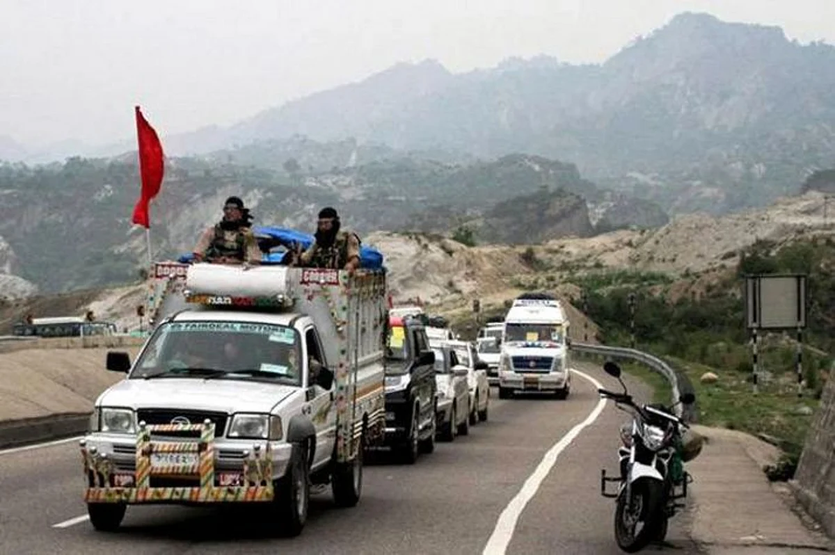 Was not allowed to take father’s body to Kashmir due to movement of yatris: JK govt official