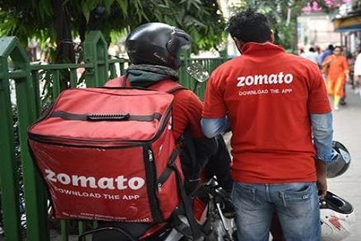 Zomato shuts up bigotry, says food doesn’t have religion after customer seeks non-Muslim rider