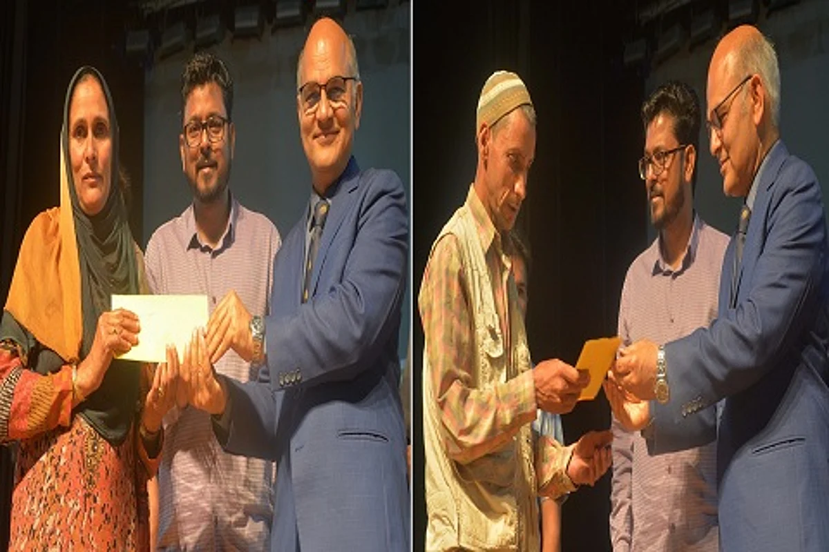 Govt taking steps to channelize human resource: Advisor Sharma