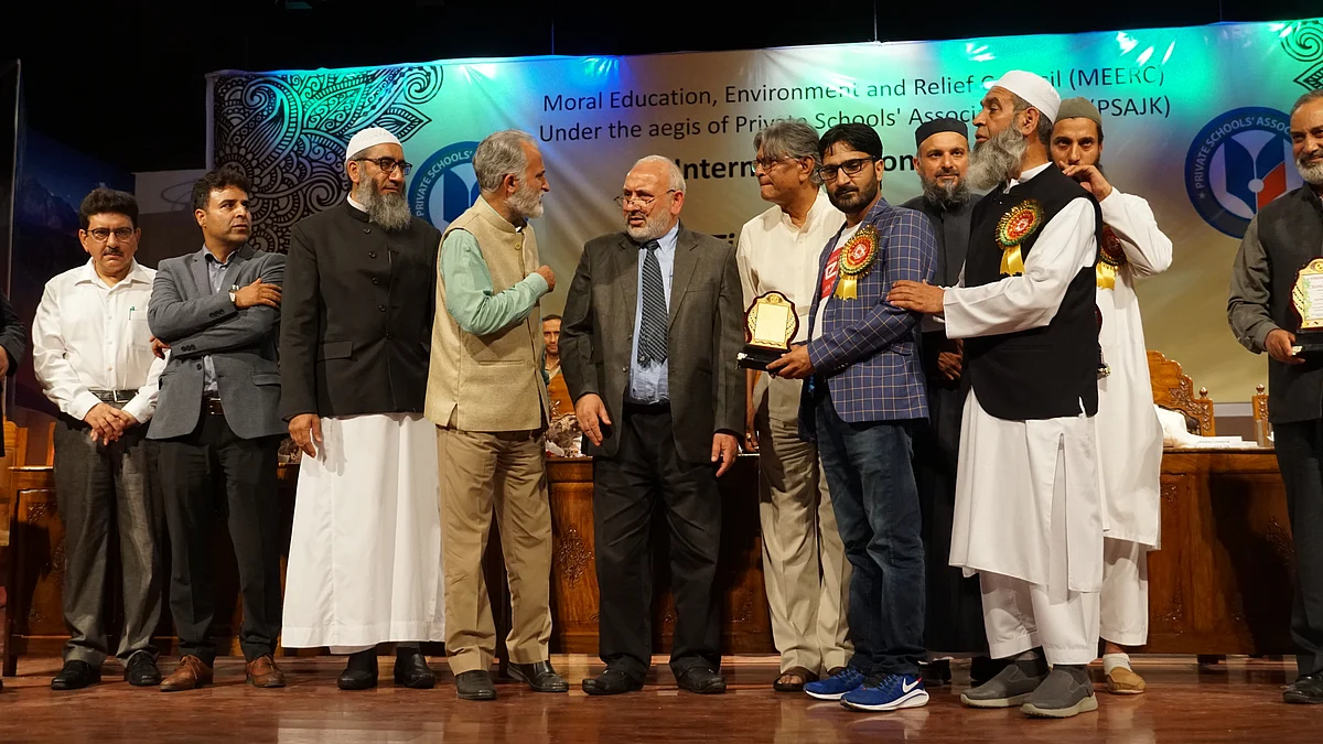 Man made changes in environment disturb whole ecosystem: V-C KU