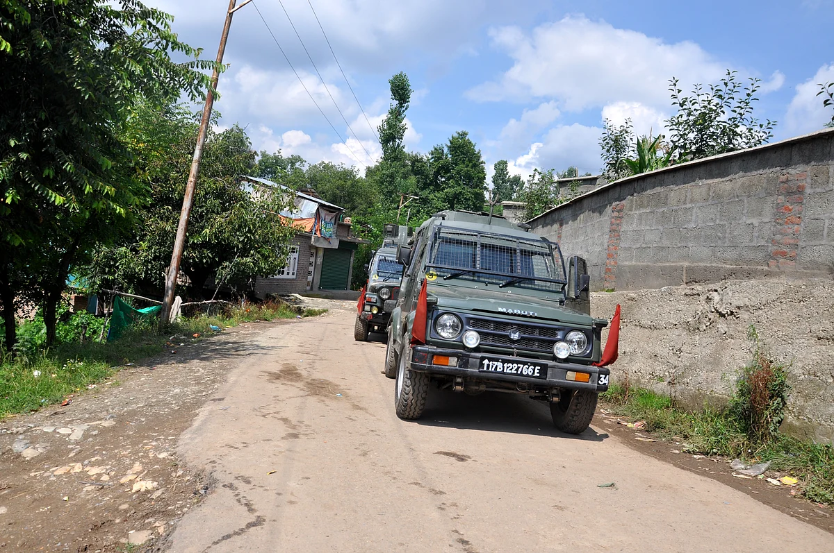 Second militant killed in Shopian gunfight affiliated with Hizb: Police