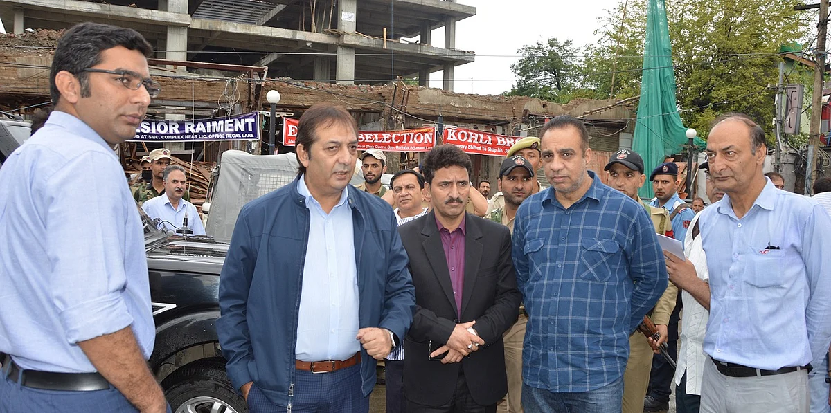 Div Com reviews dewatering measures