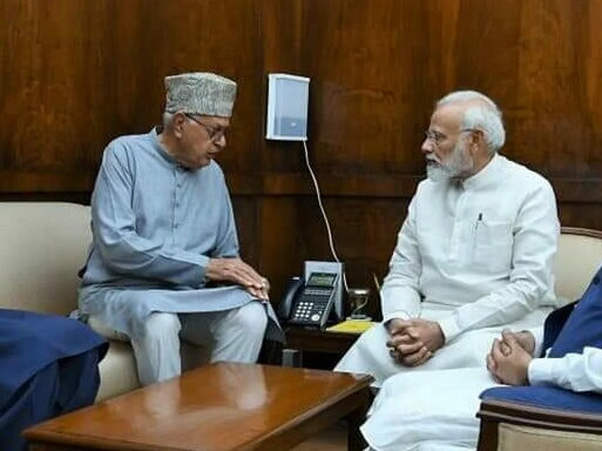 Don’t take any steps that will worsen Kashmir situation: NC leaders tell Modi